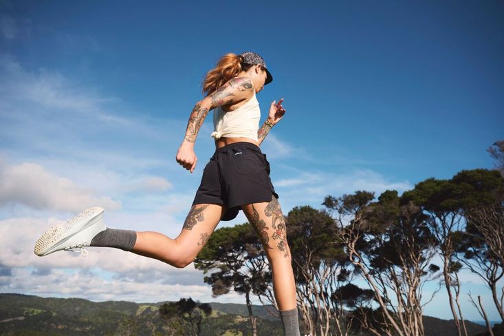 自然の力でパフォーマンス向上!「Allbirds」のスポーツウェア
