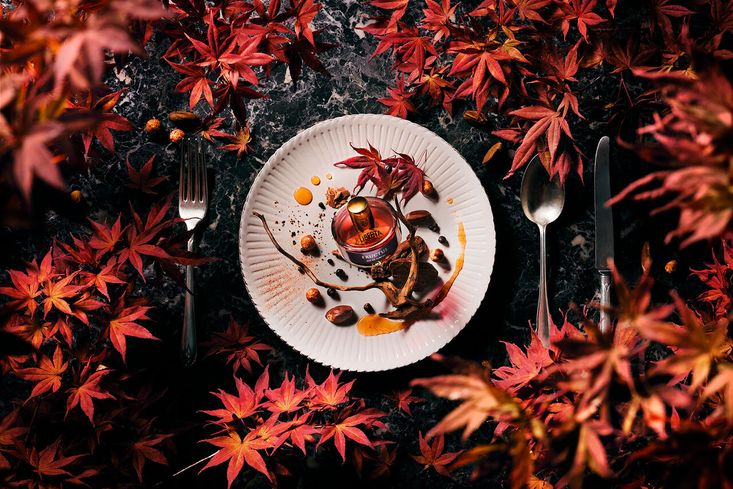 「LIBERTA PERFUME」から、真っ赤に色付く紅葉の輝きを香りを表現した「FRUCTUS」が登場