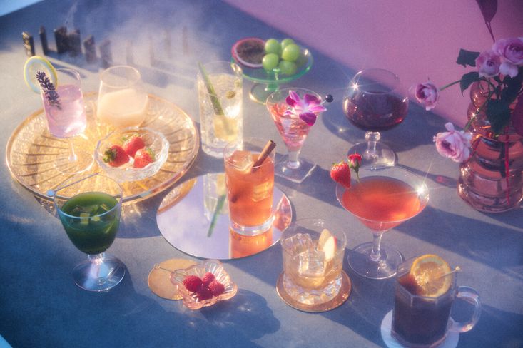 うっとり夢見心地へと誘う ナチュラル製法のお洒落な低アルコールクラフトカクテル Koyoi No Ma うっとり夢見心地へと誘う ナチュラル製法のお洒落な低アルコールクラフトカクテル Koyoi No Ma