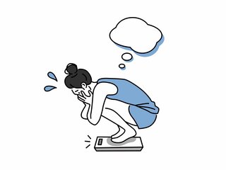 冬太りを解消して身体の中からキレイを目指そう。太ってしまう原因や解消法を紹介						
