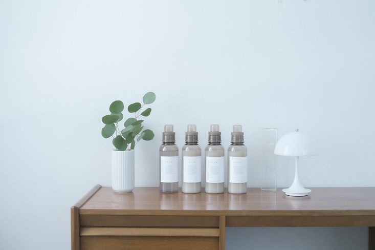 環境への優しさも叶える。植物由来のフレグランスブランド「suuw.」の洗濯洗剤&柔軟剤