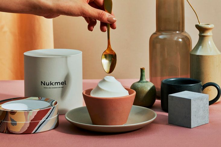 幻スイーツ?ぬくもり&とろける食感が人気沸騰中!温めるチーズケーキ「Nukmel」が早くも入手困難に。