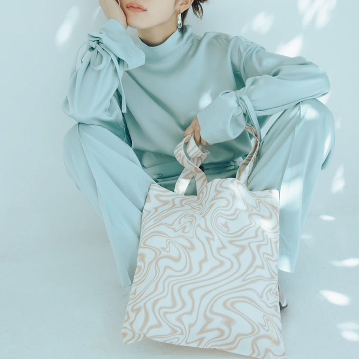 おしゃれで使いやすい Ricafrosh からブランド初のトートバッグがデビュー No Ma おしゃれで使いやすい Ricafrosh からブランド初のトートバッグがデビュー No Ma