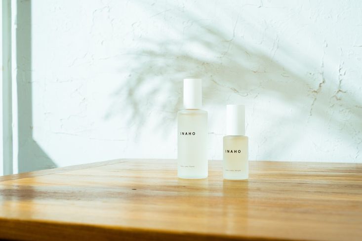 環境、人の未来を変えていく。サスティナブルな酒粕コスメ「INAHOSakeLees」