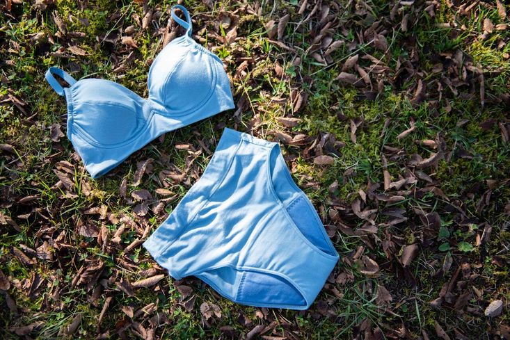 女性向けインナーウェアブランド「Sheepeace」がサステナブルライン「SUSTAINADAYS」をリリース
