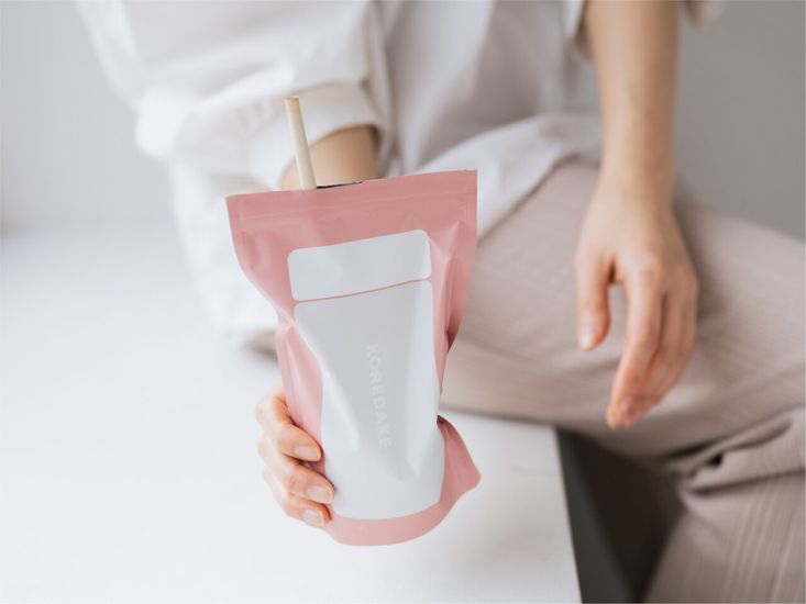 女性向けの植物性ウェルネスプロテイン「KOREDAKE」から“シェーカー不要”タイプが到着