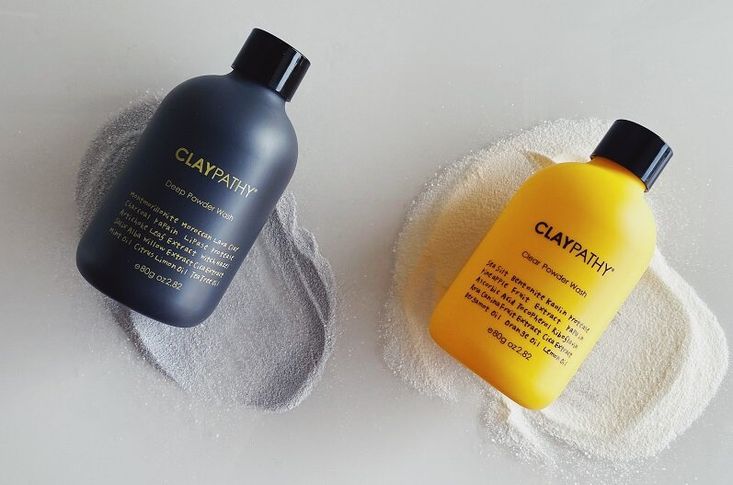 天然由来成分のチカラで気になる肌悩みをクリアに!「CLAYPATHY®」のクレイ酵素洗顔パウダー
