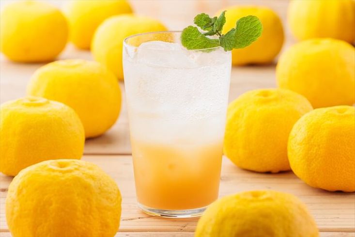 ピリリとした刺激とゆずの香りがたまらない!生姜専門店「Craft Ginger」が作る生姜とゆずのジンジャーシロップ