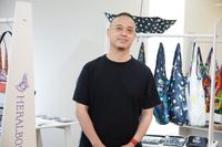 HERALBONYができるまで - プロダクトのお話 - 「福祉とわたしの間 vol.2」