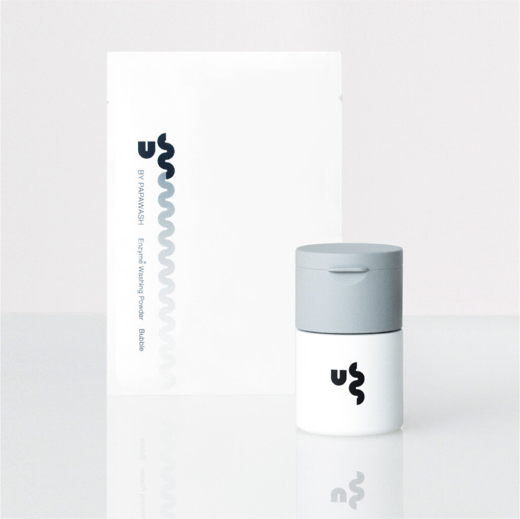 毛穴汚れのない無垢な肌に 毛穴も地球もキレイになるサスティナブルな酵素洗顔 Uss No Ma No Ma